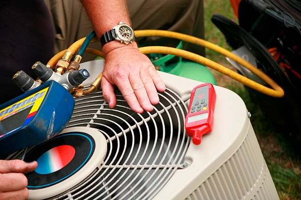 Best HVAC repair near me  in East Bernard, TX