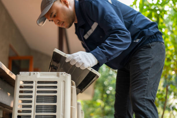 Best HVAC air duct cleaning  in East Bernard, TX